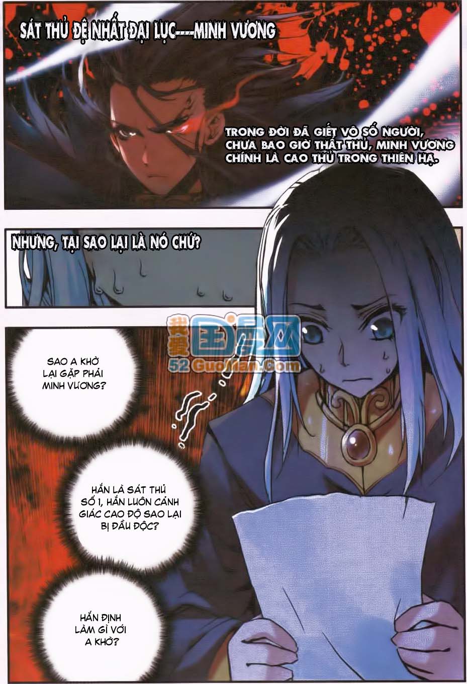 Thiện Lương Tử Thần Chapter 11 - Trang 2