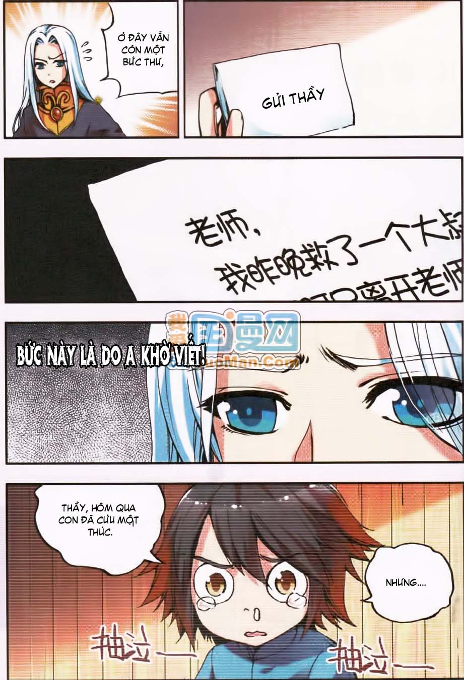 Thiện Lương Tử Thần Chapter 11 - Trang 2