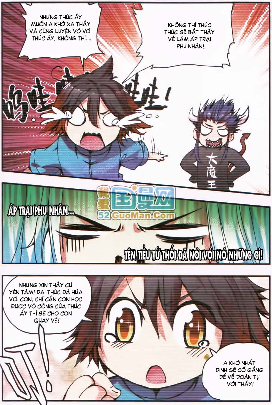 Thiện Lương Tử Thần Chapter 11 - Trang 2