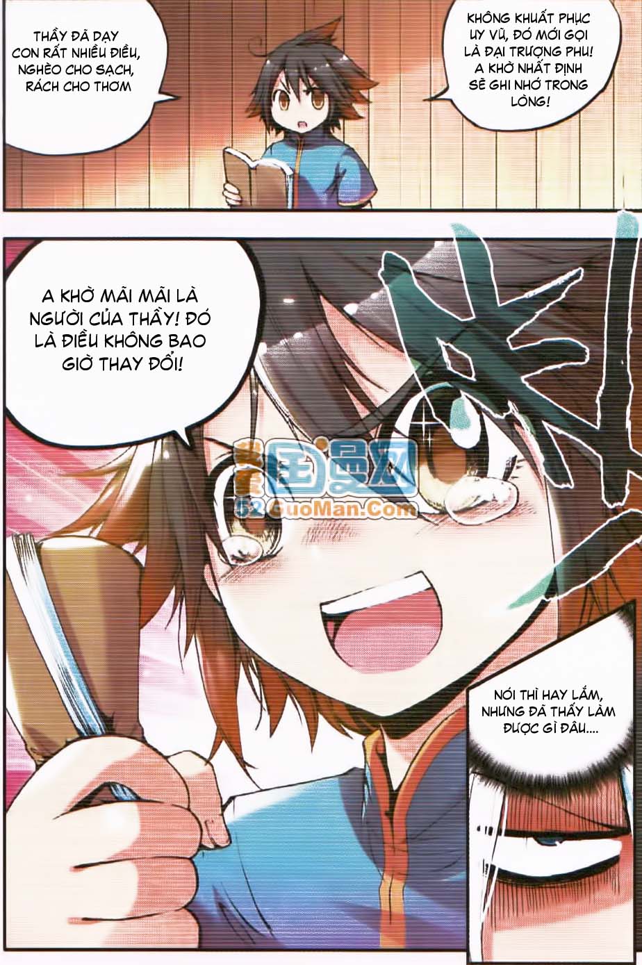 Thiện Lương Tử Thần Chapter 11 - Trang 2