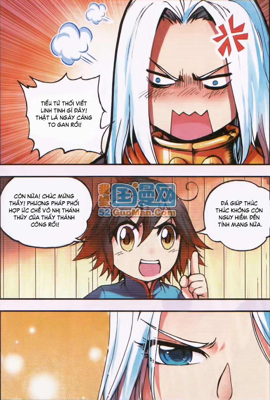 Thiện Lương Tử Thần Chapter 11 - Trang 2