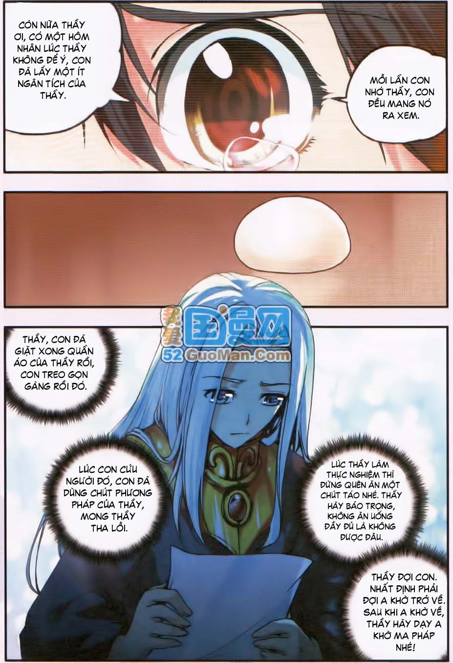 Thiện Lương Tử Thần Chapter 11 - Trang 2