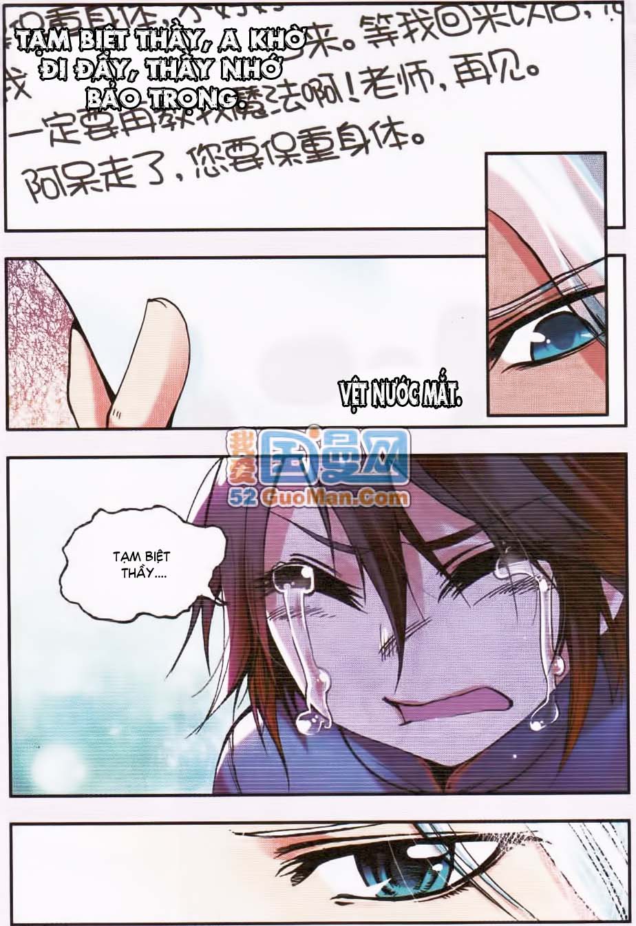 Thiện Lương Tử Thần Chapter 11 - Trang 2