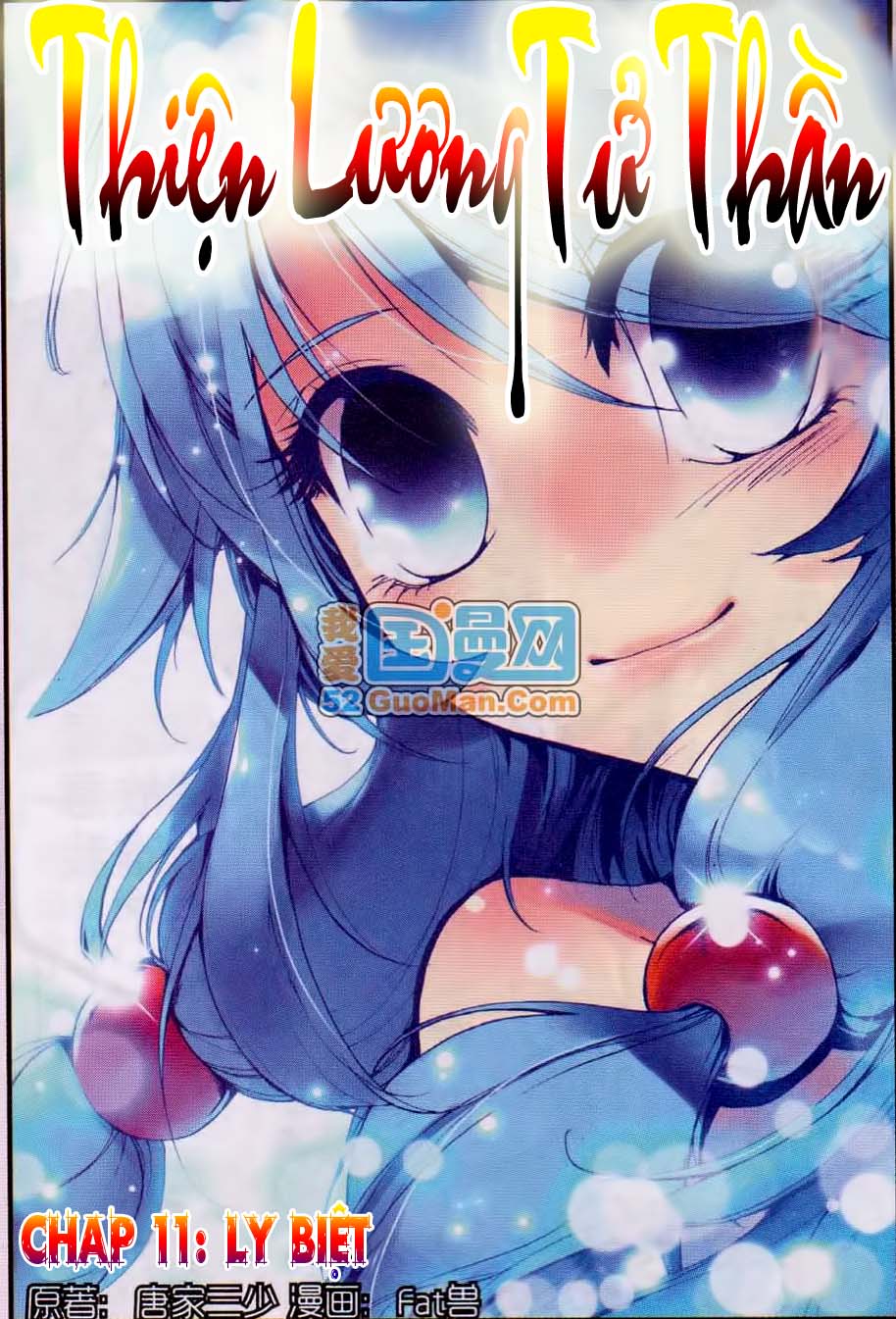 Thiện Lương Tử Thần Chapter 11 - Trang 2