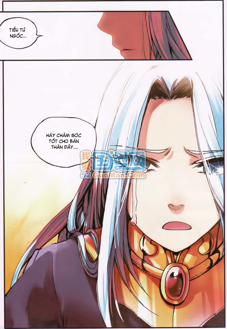 Thiện Lương Tử Thần Chapter 11 - Trang 2