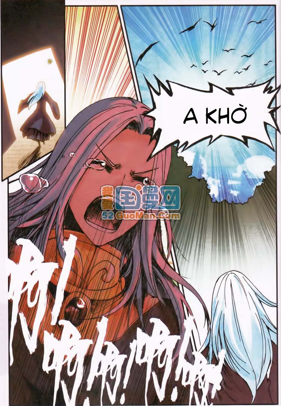 Thiện Lương Tử Thần Chapter 11 - Trang 2