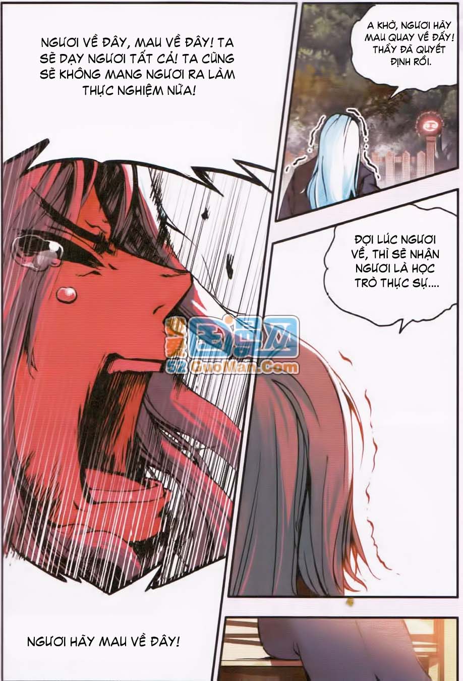 Thiện Lương Tử Thần Chapter 11 - Trang 2