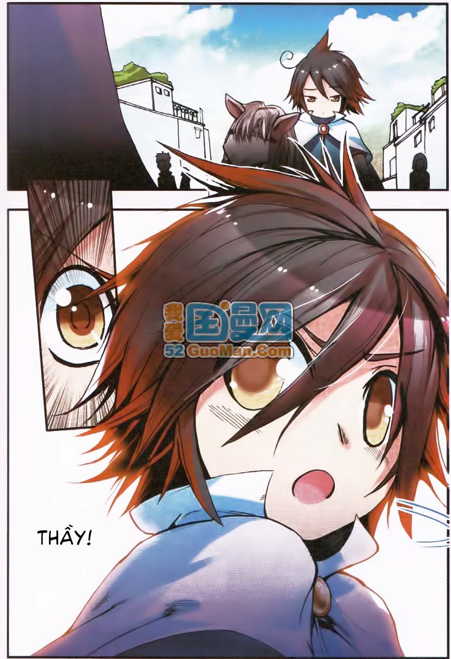 Thiện Lương Tử Thần Chapter 11 - Trang 2