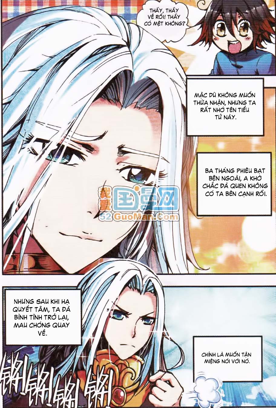 Thiện Lương Tử Thần Chapter 11 - Trang 2