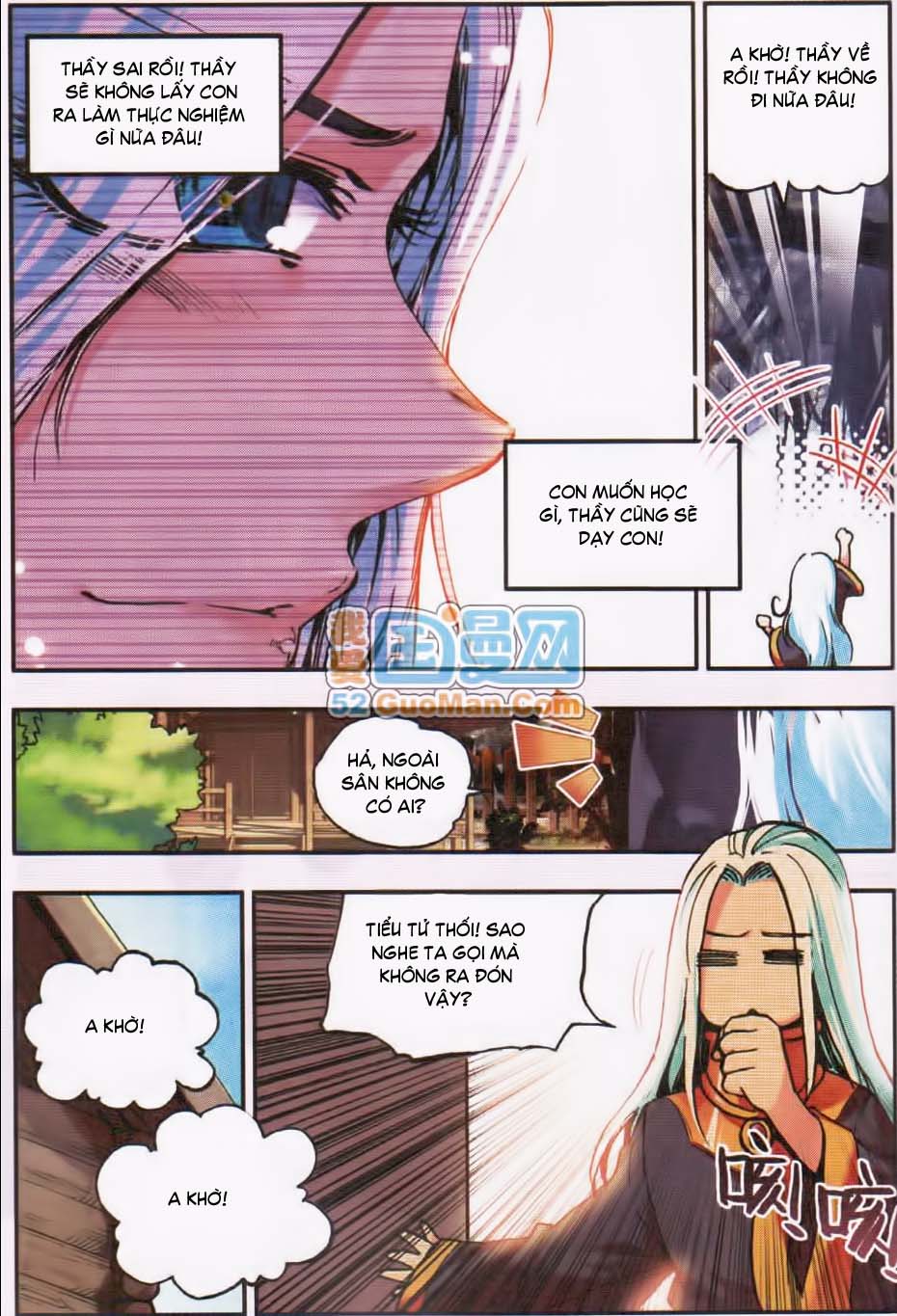 Thiện Lương Tử Thần Chapter 11 - Trang 2