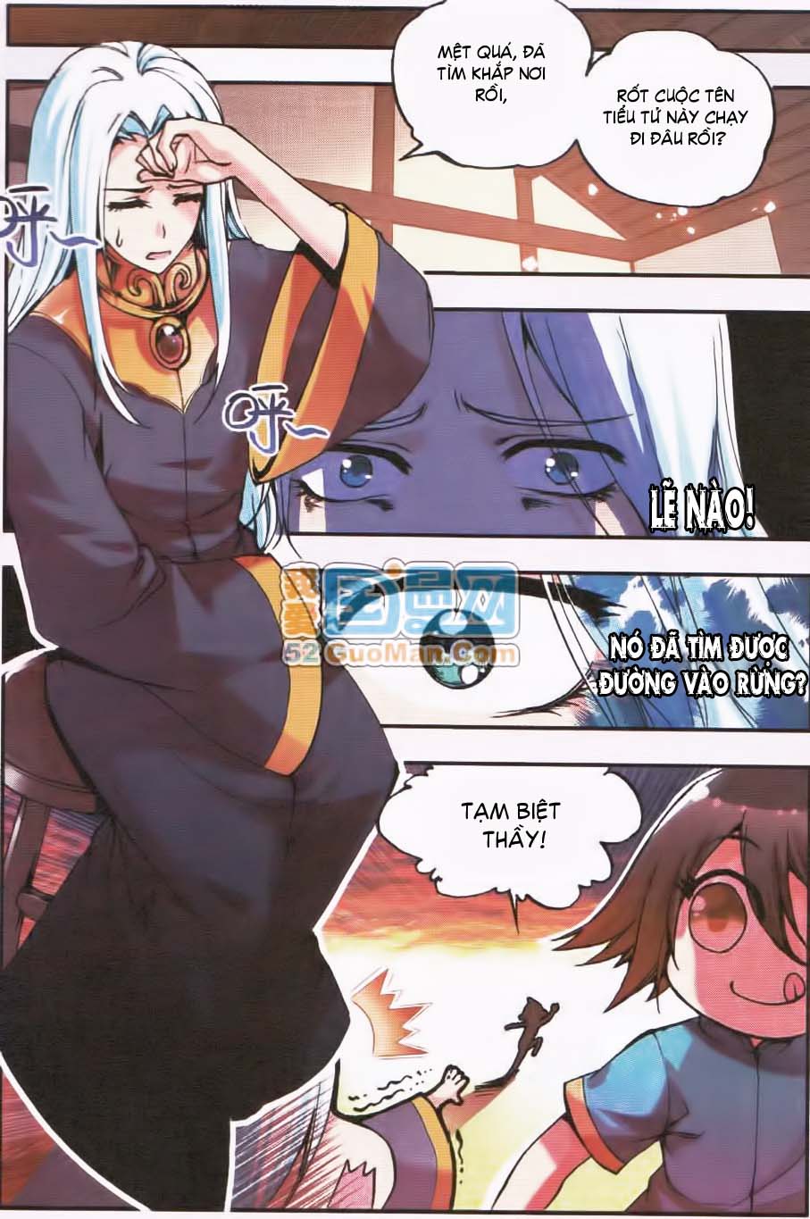 Thiện Lương Tử Thần Chapter 11 - Trang 2