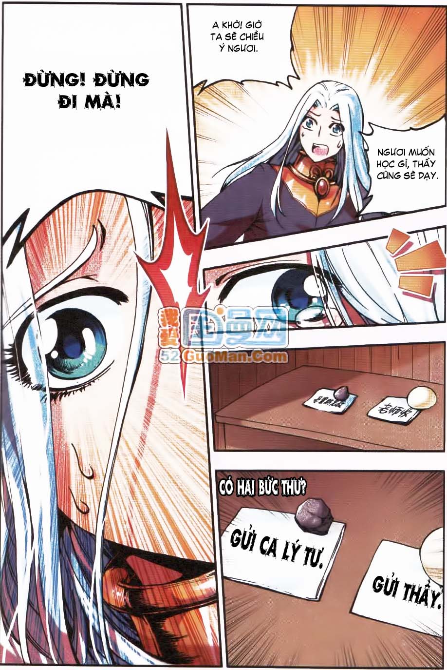 Thiện Lương Tử Thần Chapter 11 - Trang 2