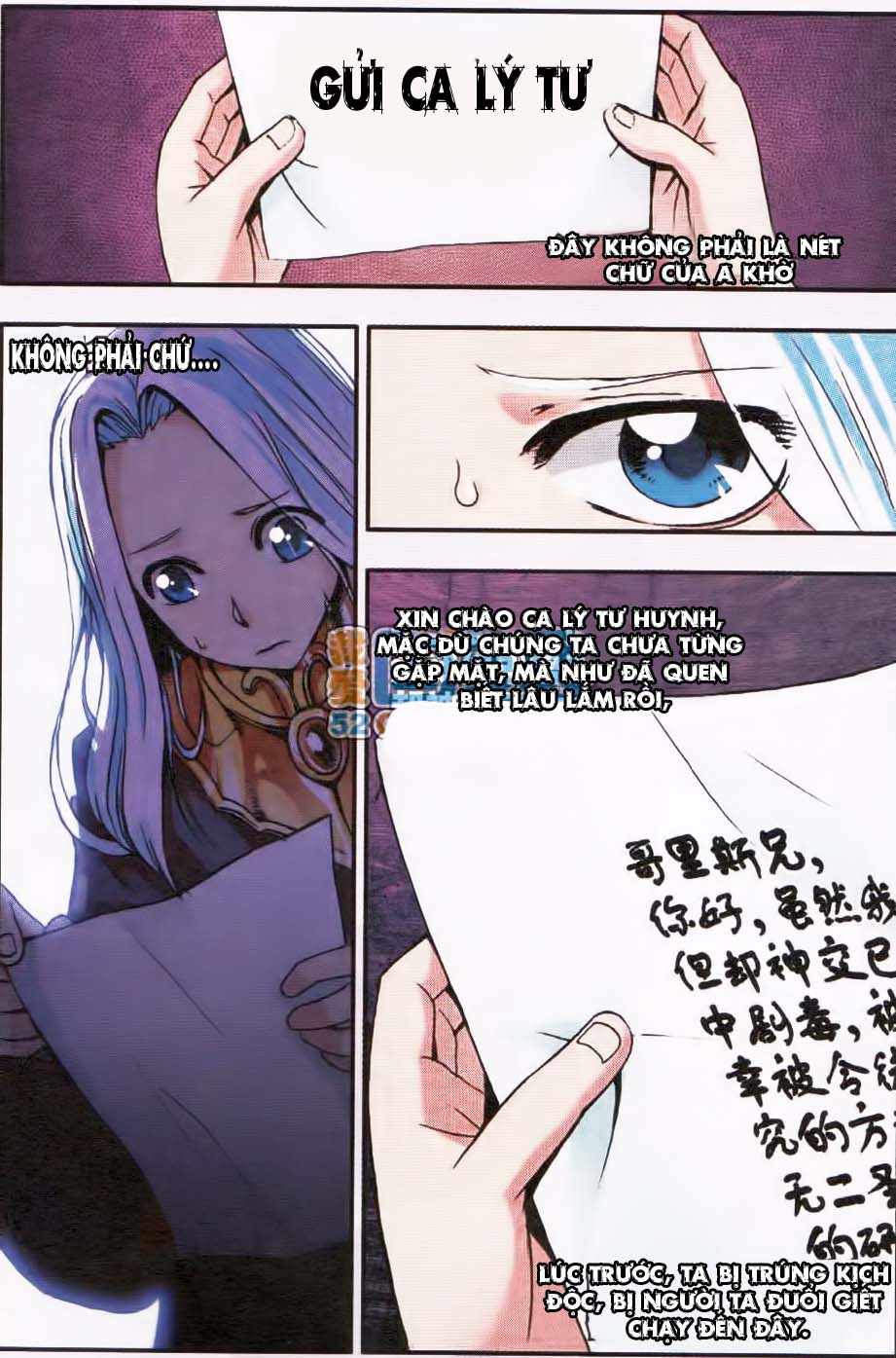 Thiện Lương Tử Thần Chapter 11 - Trang 2