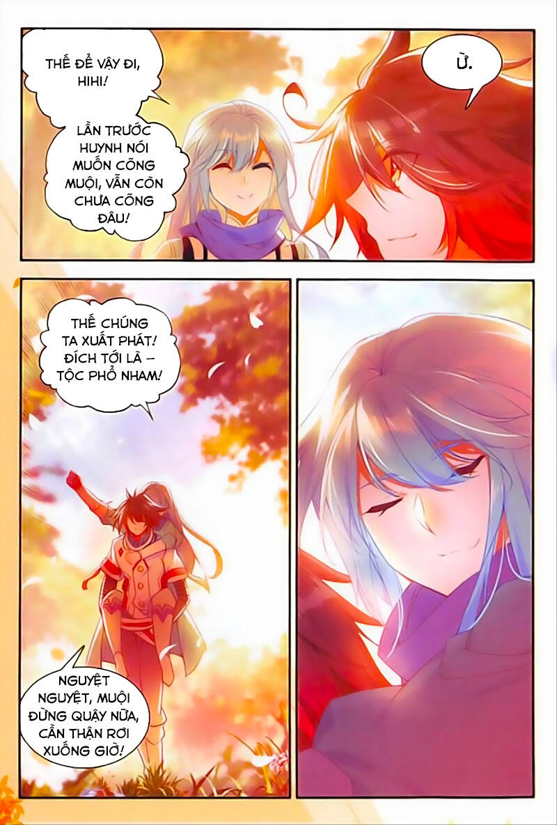 Thiện Lương Tử Thần Chapter 110 - Trang 2