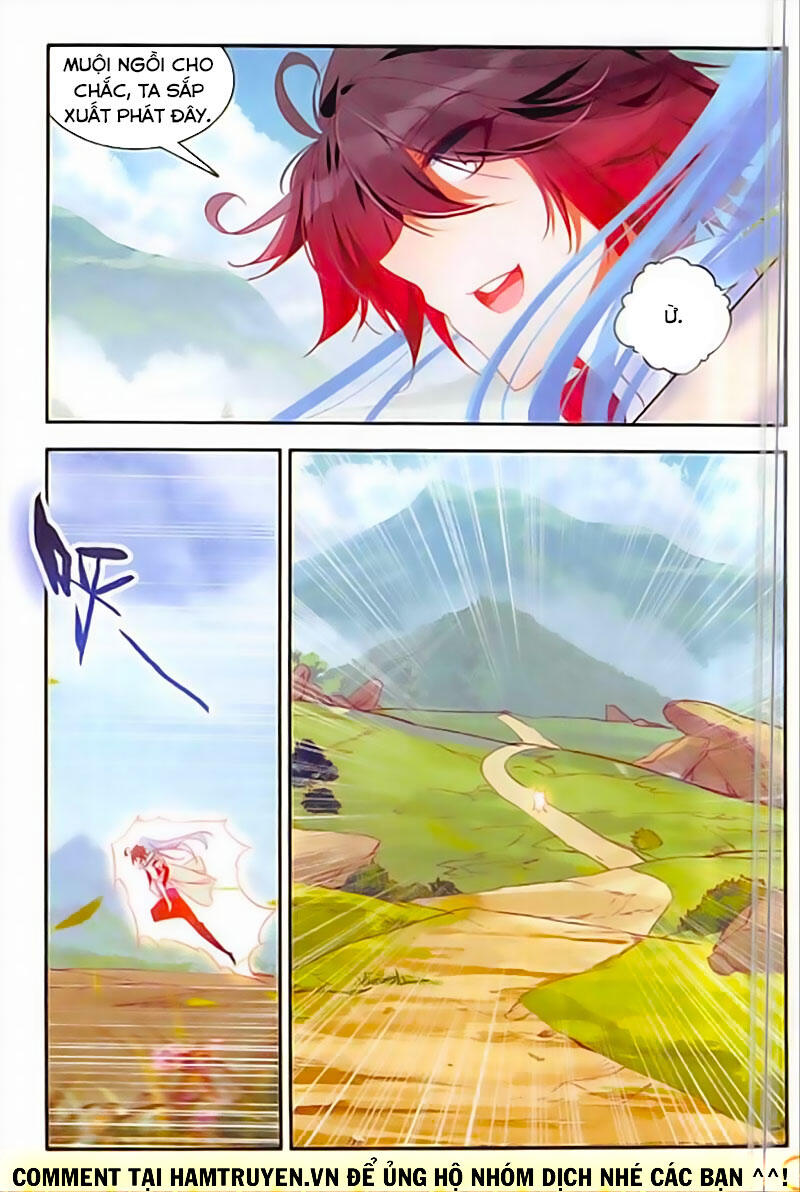 Thiện Lương Tử Thần Chapter 110 - Trang 2