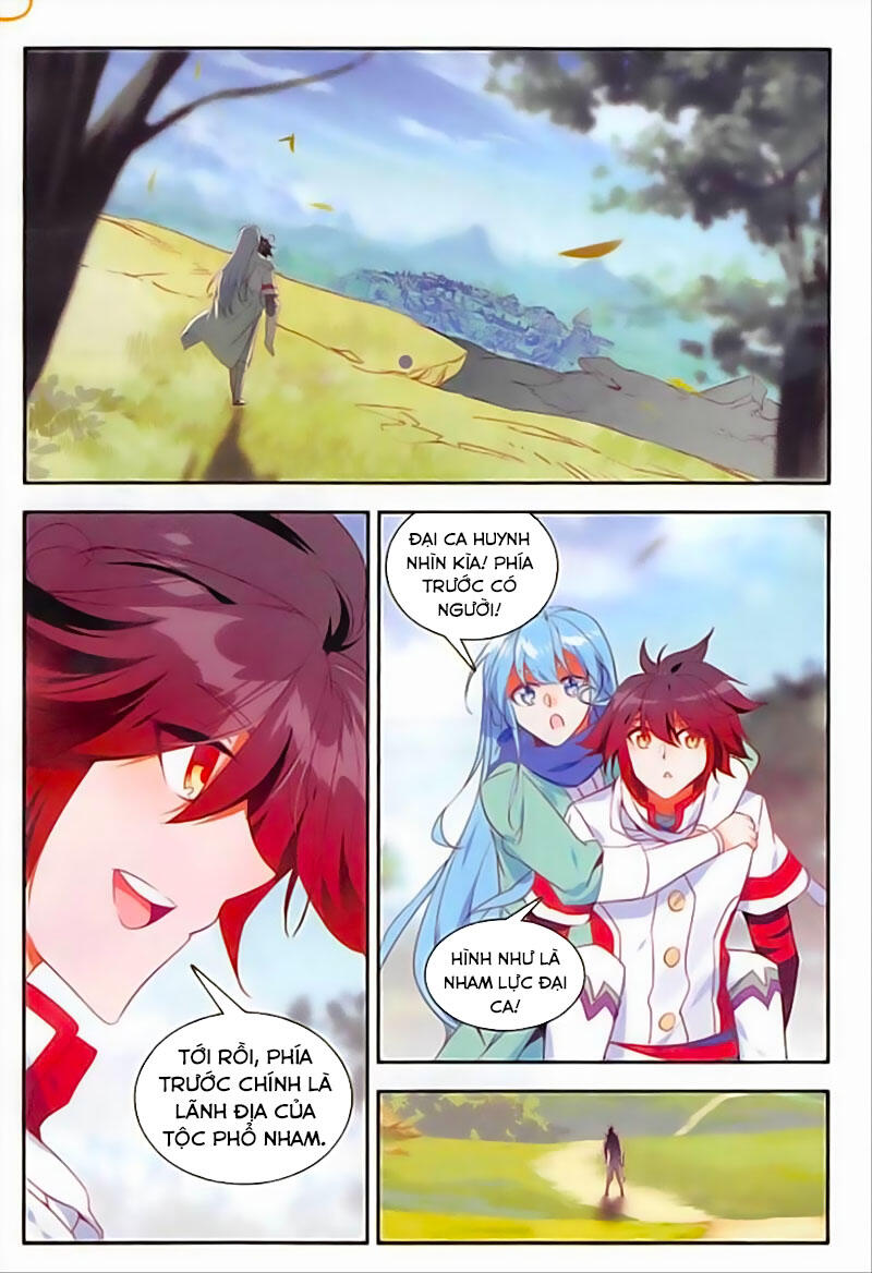 Thiện Lương Tử Thần Chapter 110 - Trang 2