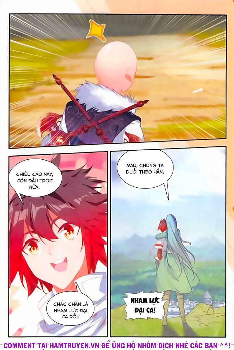 Thiện Lương Tử Thần Chapter 110 - Trang 2