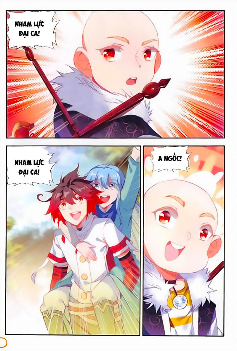 Thiện Lương Tử Thần Chapter 110 - Trang 2