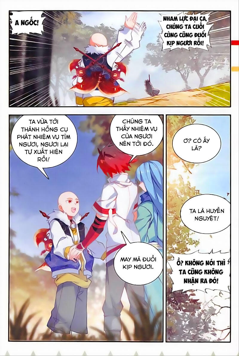 Thiện Lương Tử Thần Chapter 110 - Trang 2