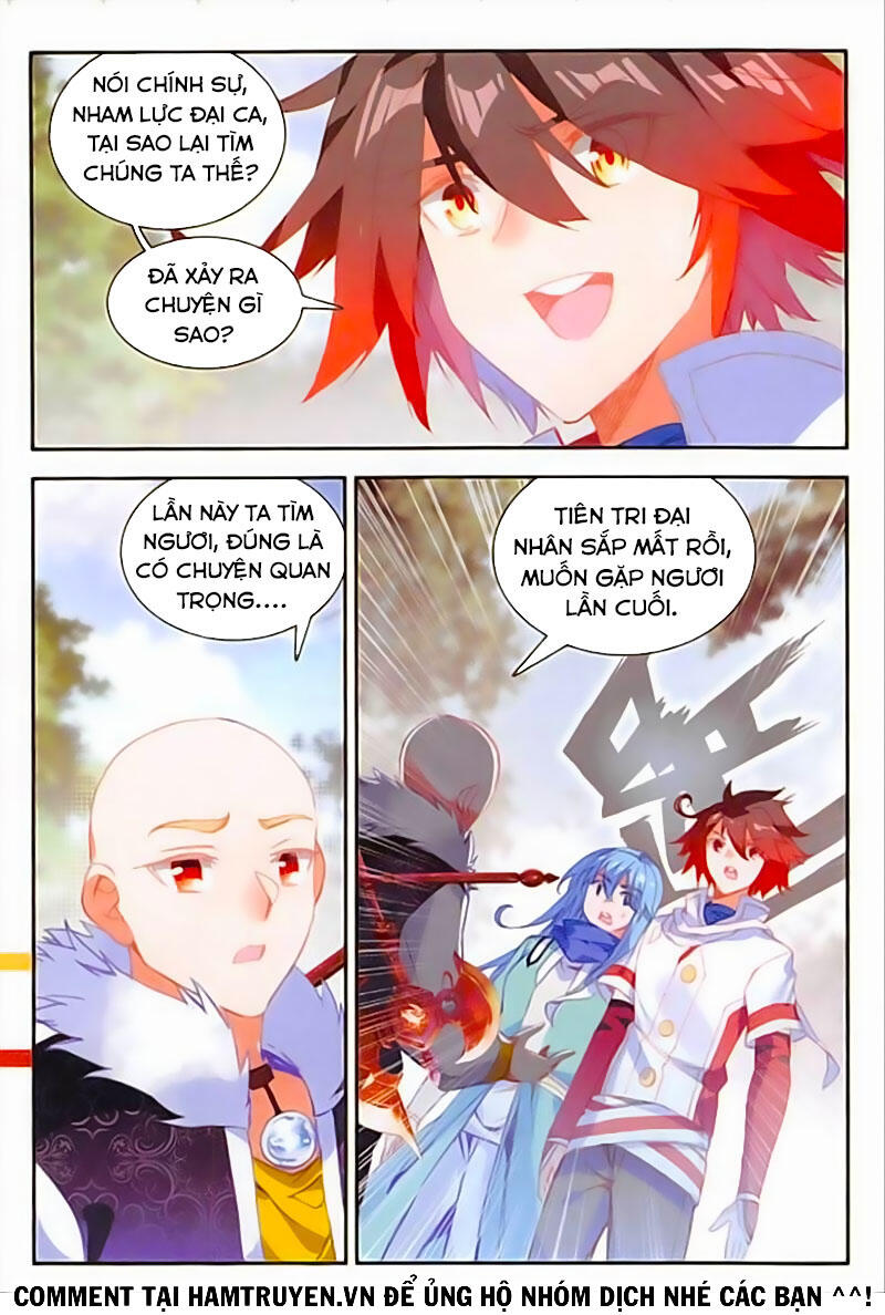 Thiện Lương Tử Thần Chapter 110 - Trang 2