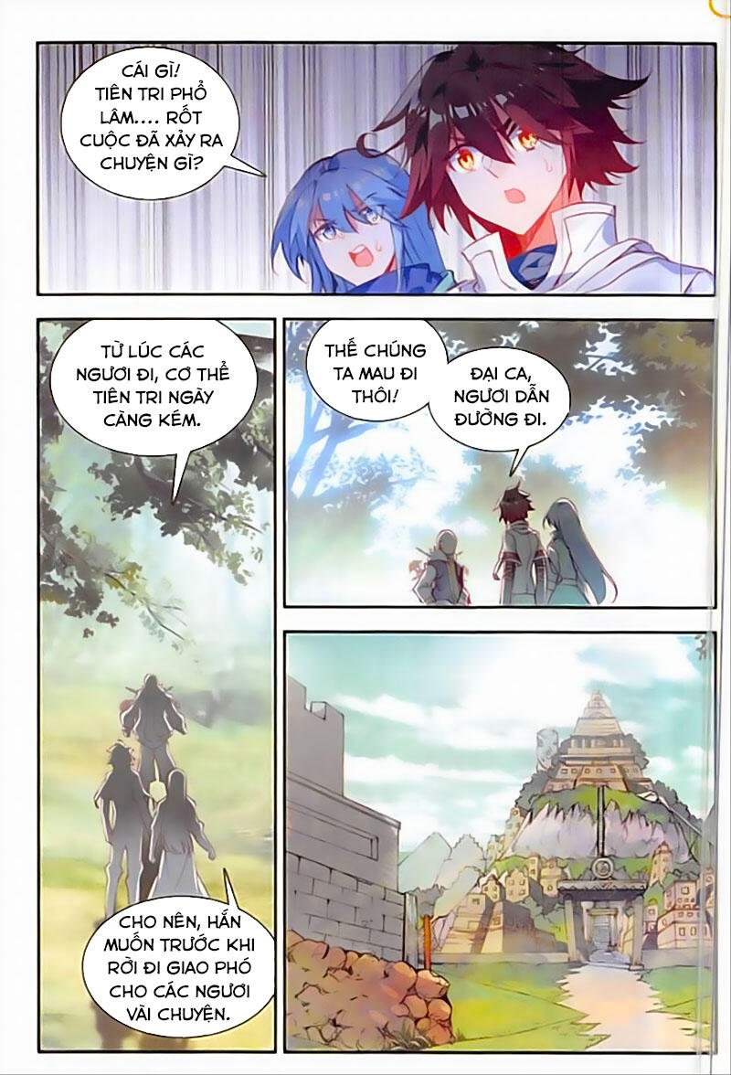 Thiện Lương Tử Thần Chapter 110 - Trang 2