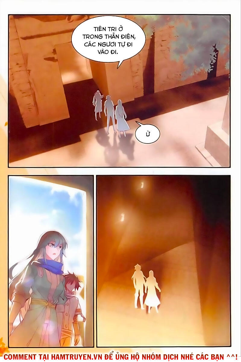 Thiện Lương Tử Thần Chapter 110 - Trang 2