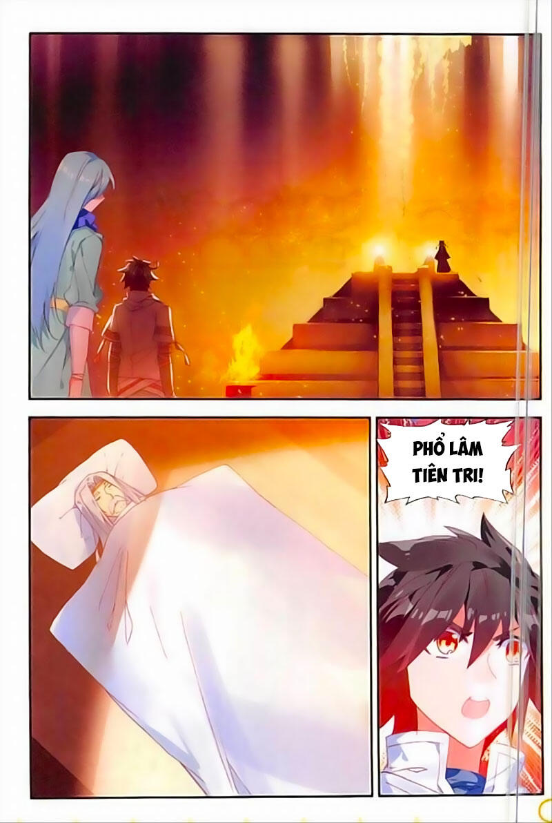 Thiện Lương Tử Thần Chapter 110 - Trang 2