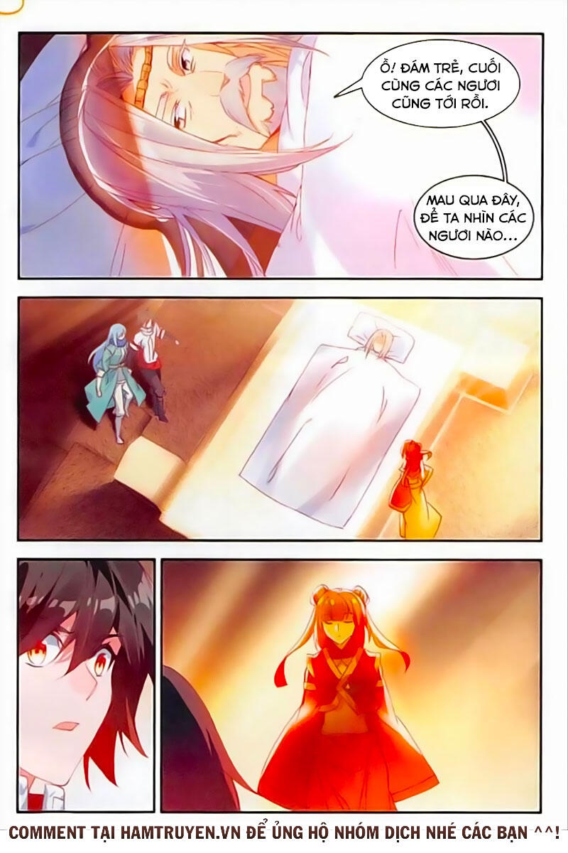 Thiện Lương Tử Thần Chapter 110 - Trang 2