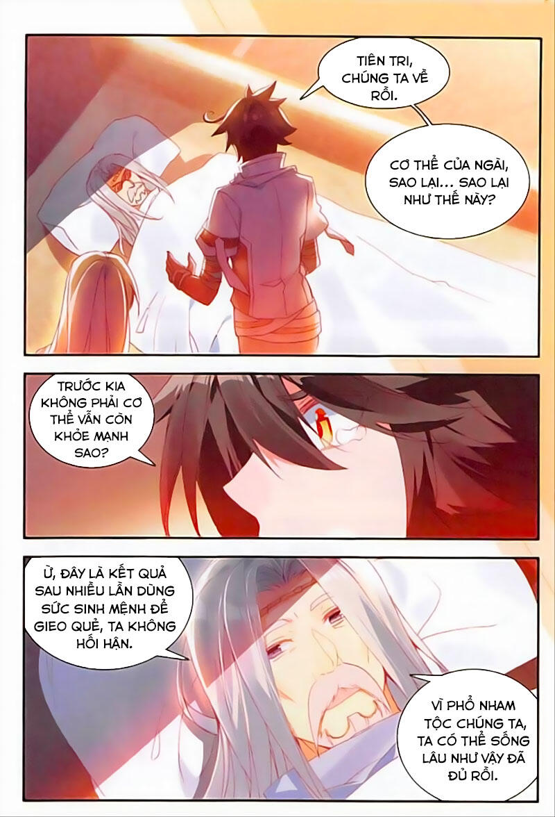 Thiện Lương Tử Thần Chapter 110 - Trang 2