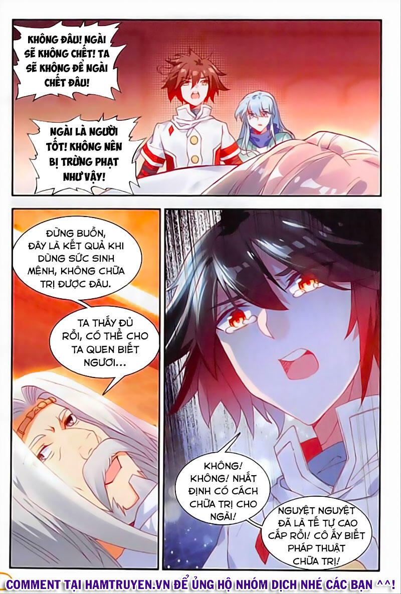 Thiện Lương Tử Thần Chapter 110 - Trang 2