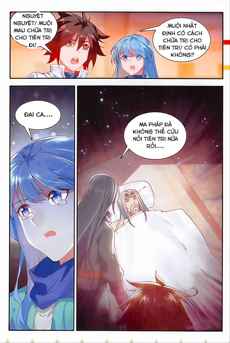 Thiện Lương Tử Thần Chapter 110 - Trang 2