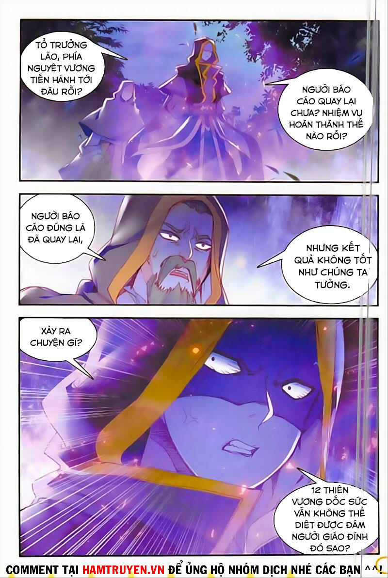 Thiện Lương Tử Thần Chapter 110 - Trang 2