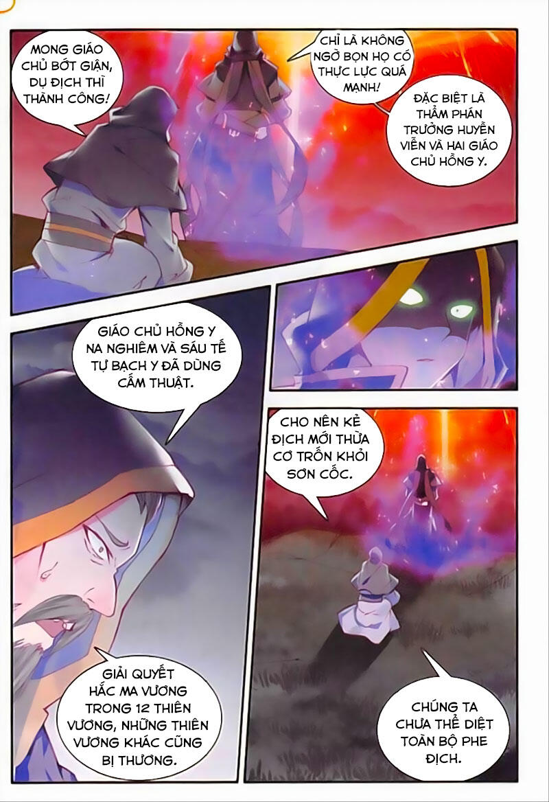 Thiện Lương Tử Thần Chapter 110 - Trang 2