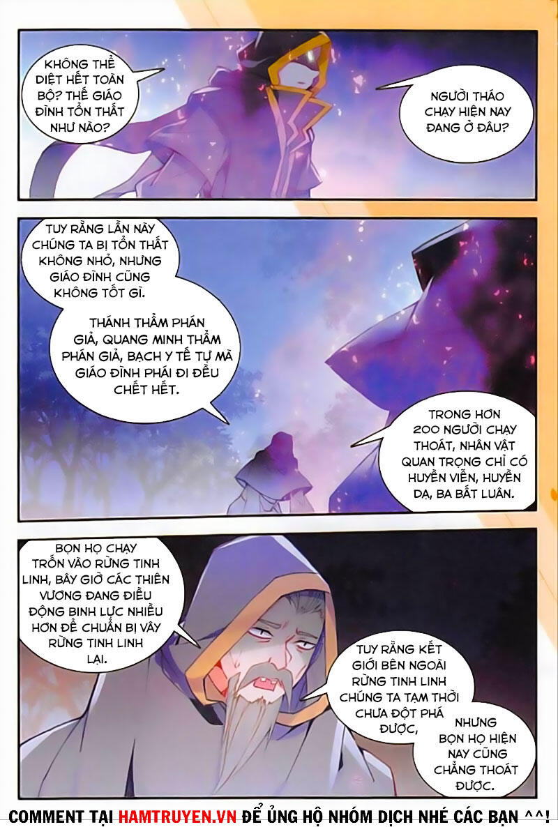 Thiện Lương Tử Thần Chapter 110 - Trang 2