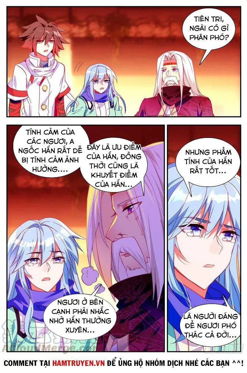 Thiện Lương Tử Thần Chapter 111 - Trang 2