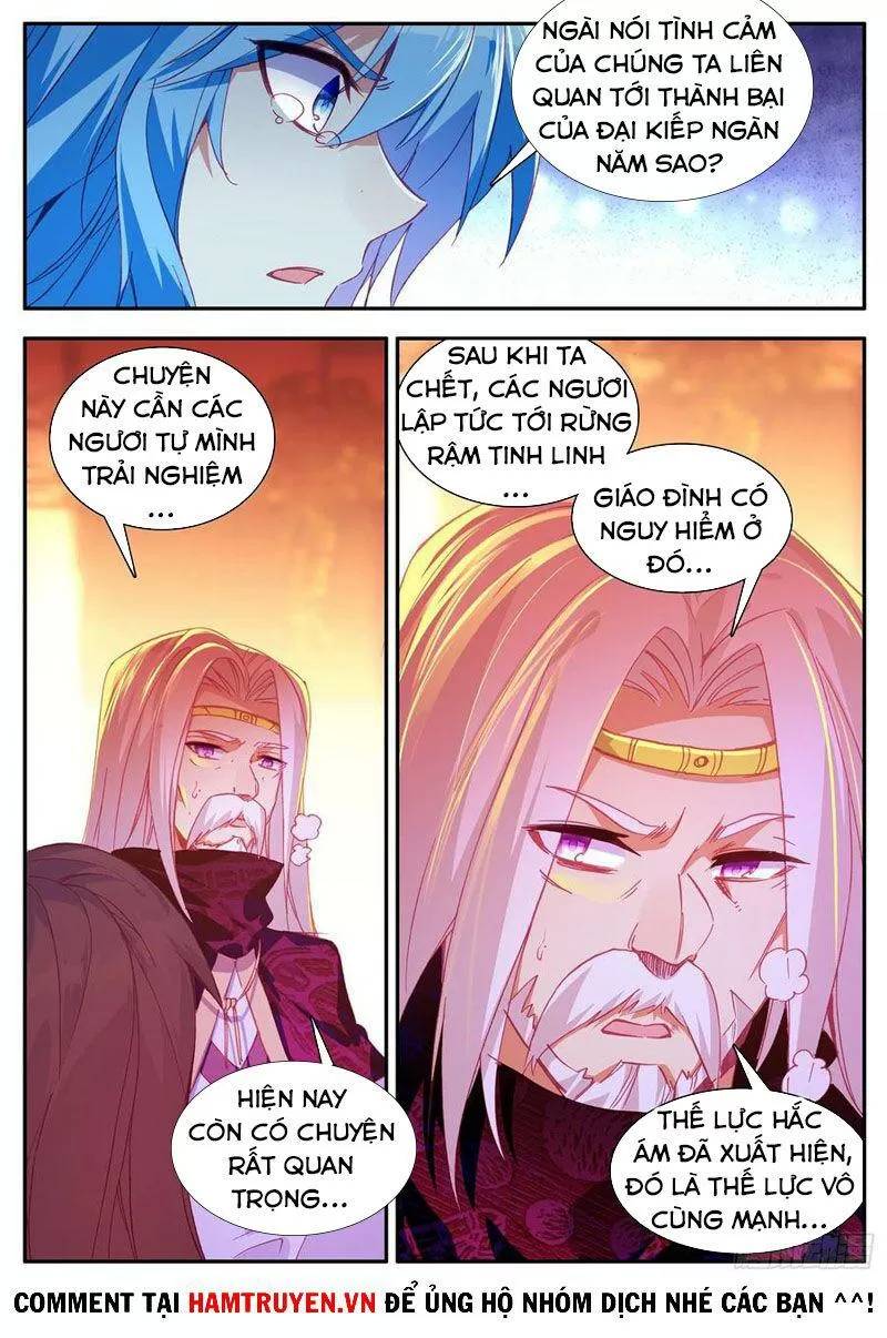 Thiện Lương Tử Thần Chapter 111 - Trang 2