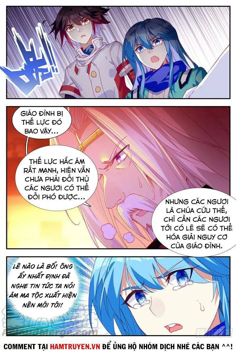Thiện Lương Tử Thần Chapter 111 - Trang 2