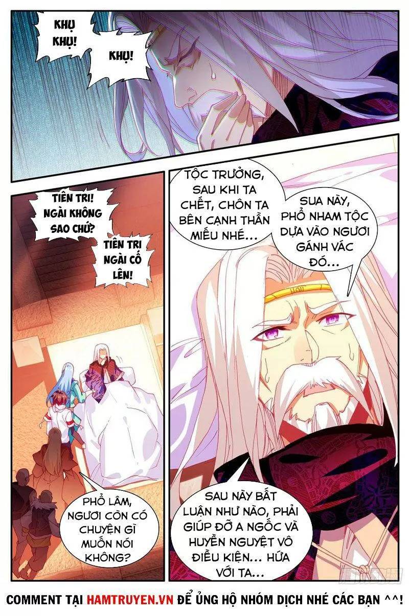 Thiện Lương Tử Thần Chapter 111 - Trang 2