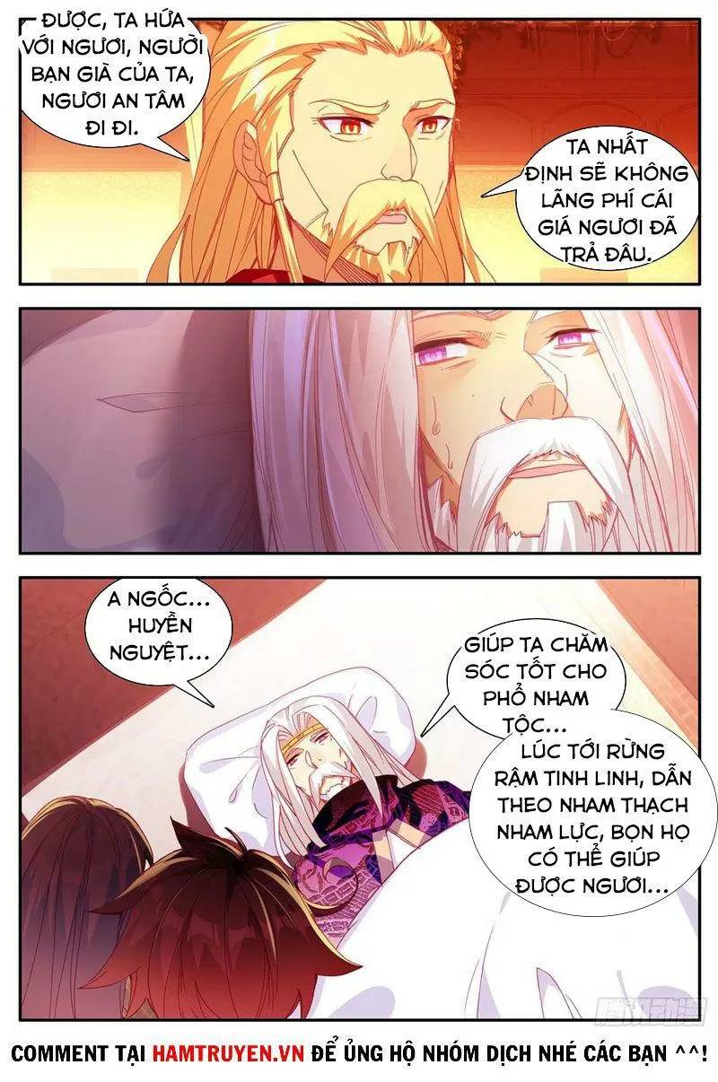 Thiện Lương Tử Thần Chapter 111 - Trang 2