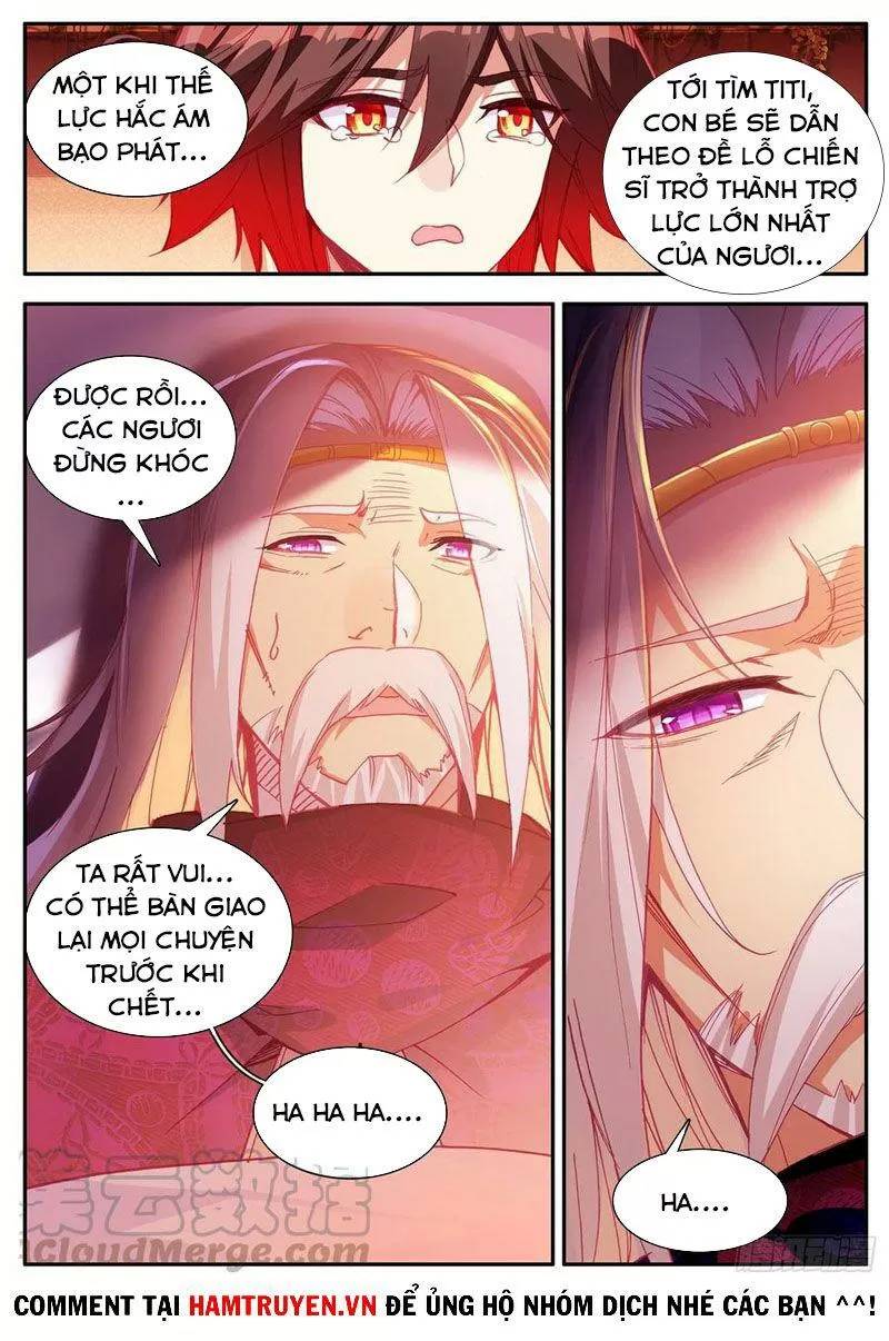 Thiện Lương Tử Thần Chapter 111 - Trang 2