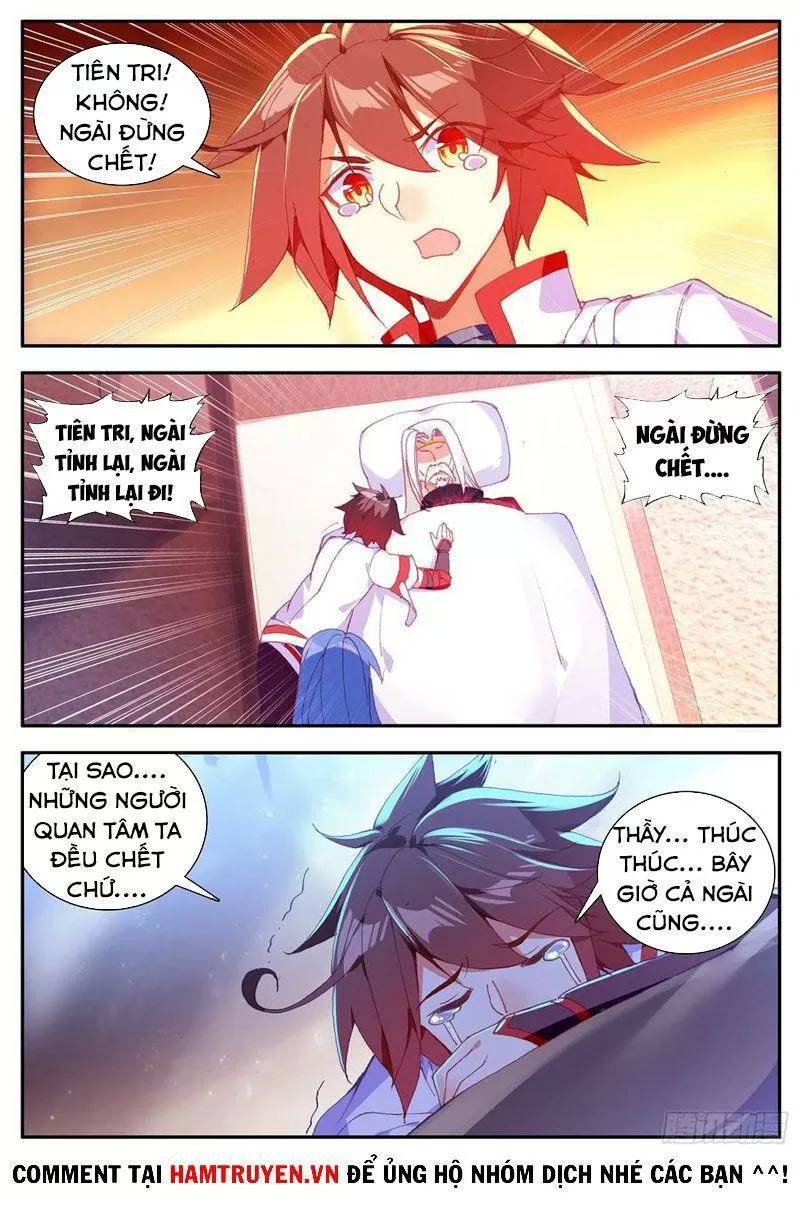 Thiện Lương Tử Thần Chapter 111 - Trang 2