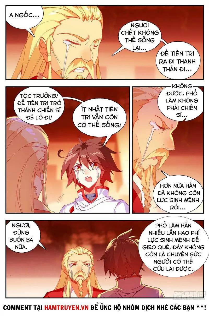 Thiện Lương Tử Thần Chapter 111 - Trang 2