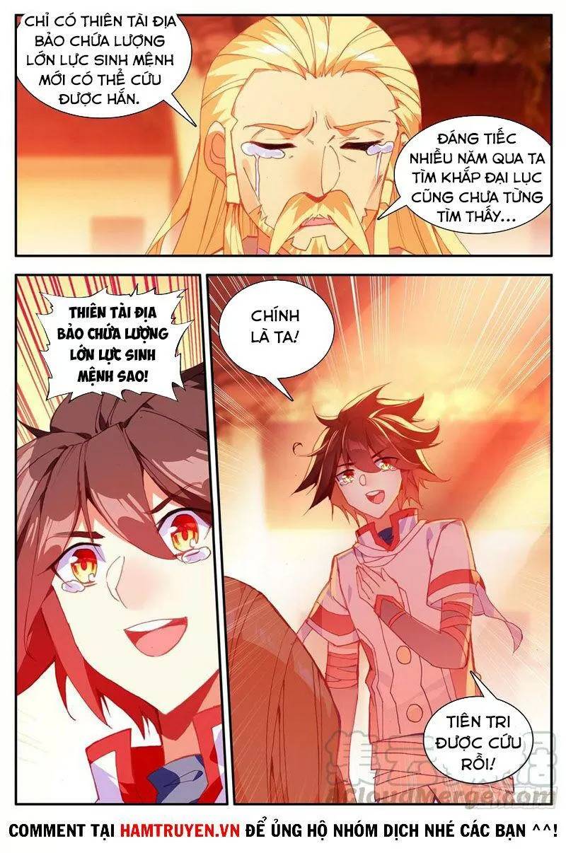 Thiện Lương Tử Thần Chapter 111 - Trang 2