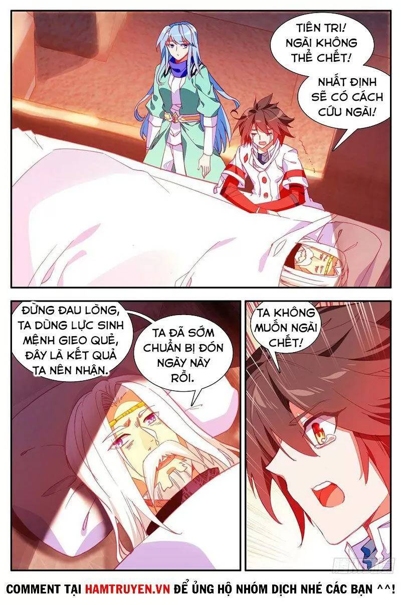 Thiện Lương Tử Thần Chapter 111 - Trang 2