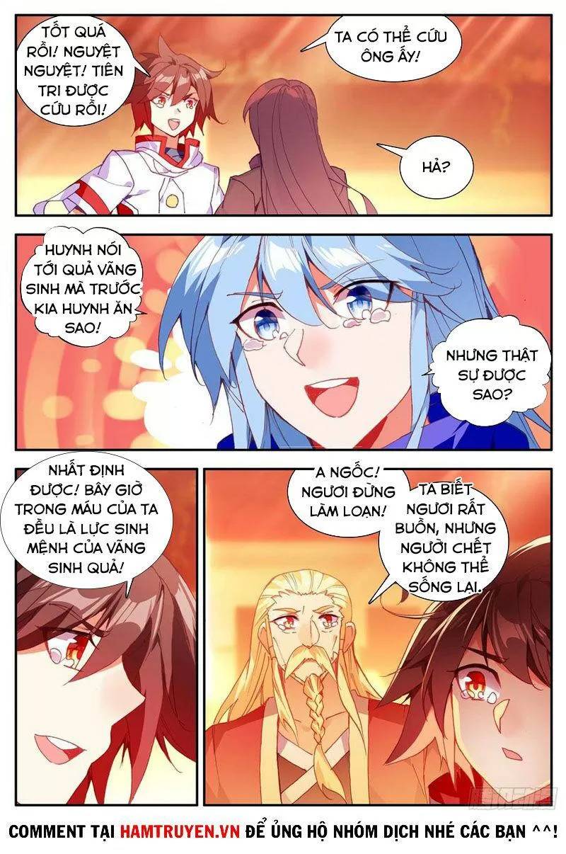 Thiện Lương Tử Thần Chapter 111 - Trang 2