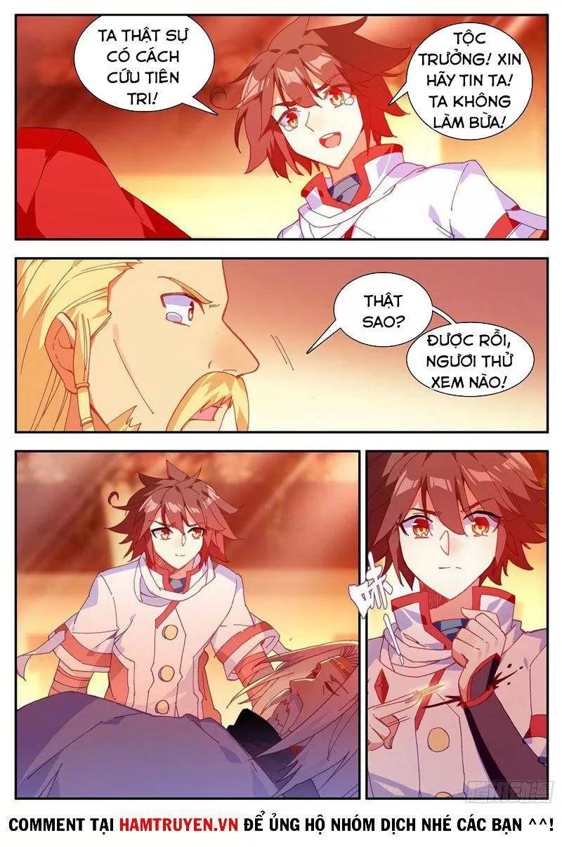 Thiện Lương Tử Thần Chapter 111 - Trang 2