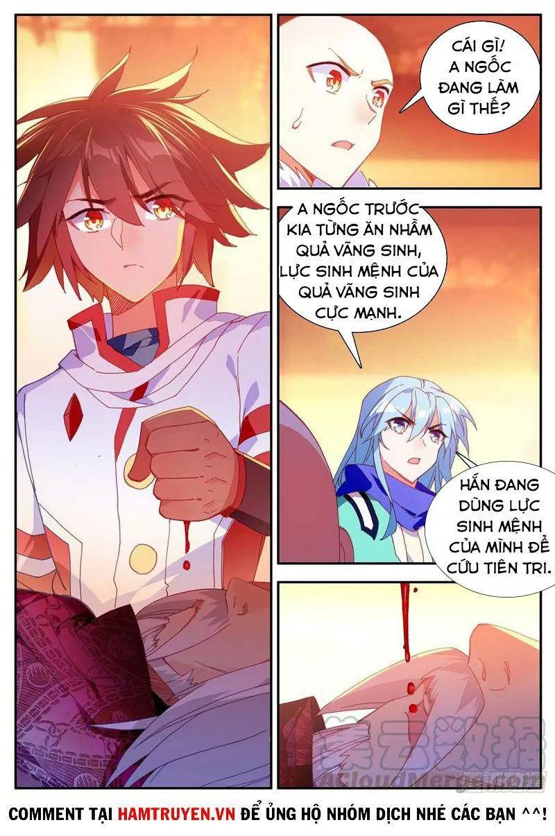 Thiện Lương Tử Thần Chapter 111 - Trang 2