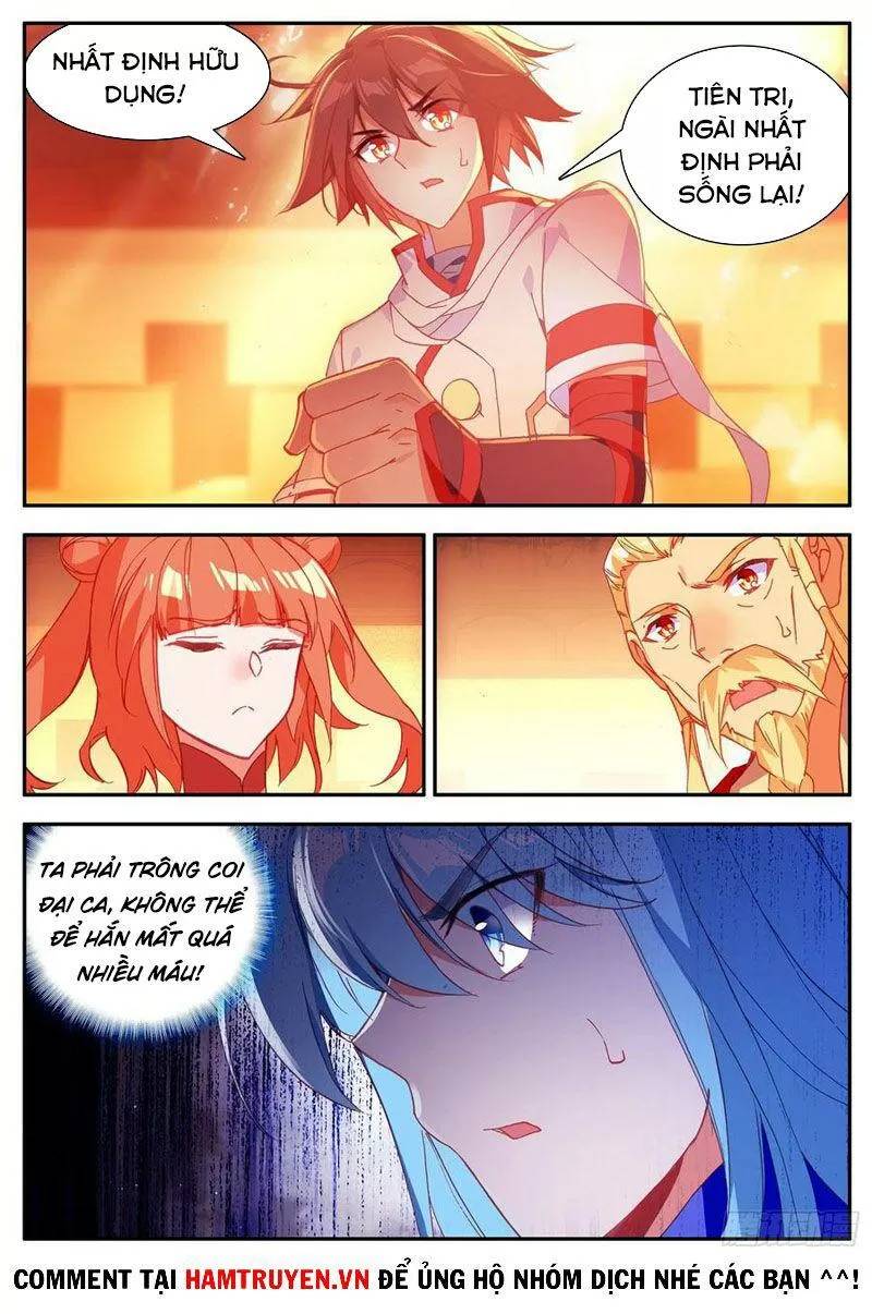 Thiện Lương Tử Thần Chapter 111 - Trang 2