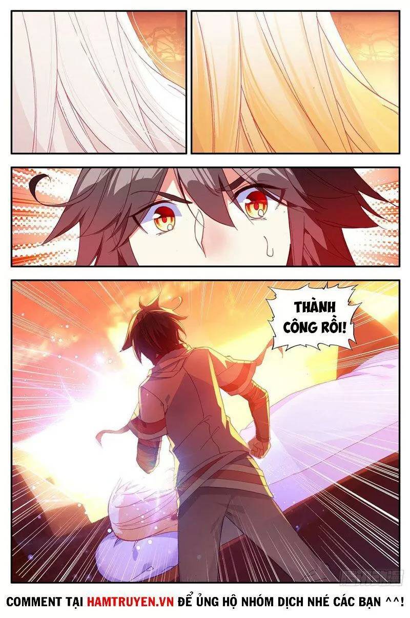 Thiện Lương Tử Thần Chapter 111 - Trang 2