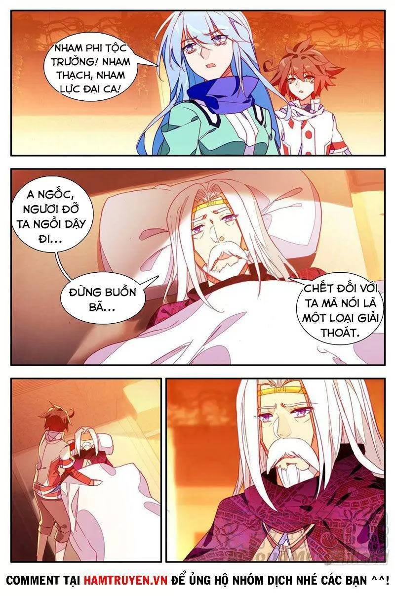 Thiện Lương Tử Thần Chapter 111 - Trang 2